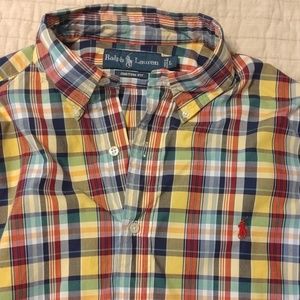 Ralph Lauren button down